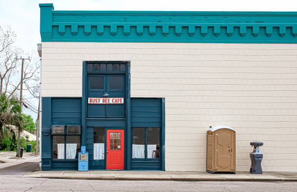 Best Portable restroom solutions  in Munford, AL